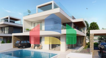 For Sale - Villa 230 m² in Paphos