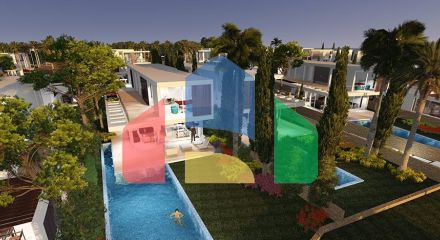 Продажа - Вилла 288 m² в Пафосе