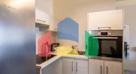 Продаж - Квартира 47 m² В Пафосе