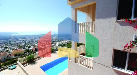 Продаж - Вілла 245 m² В Пафосе