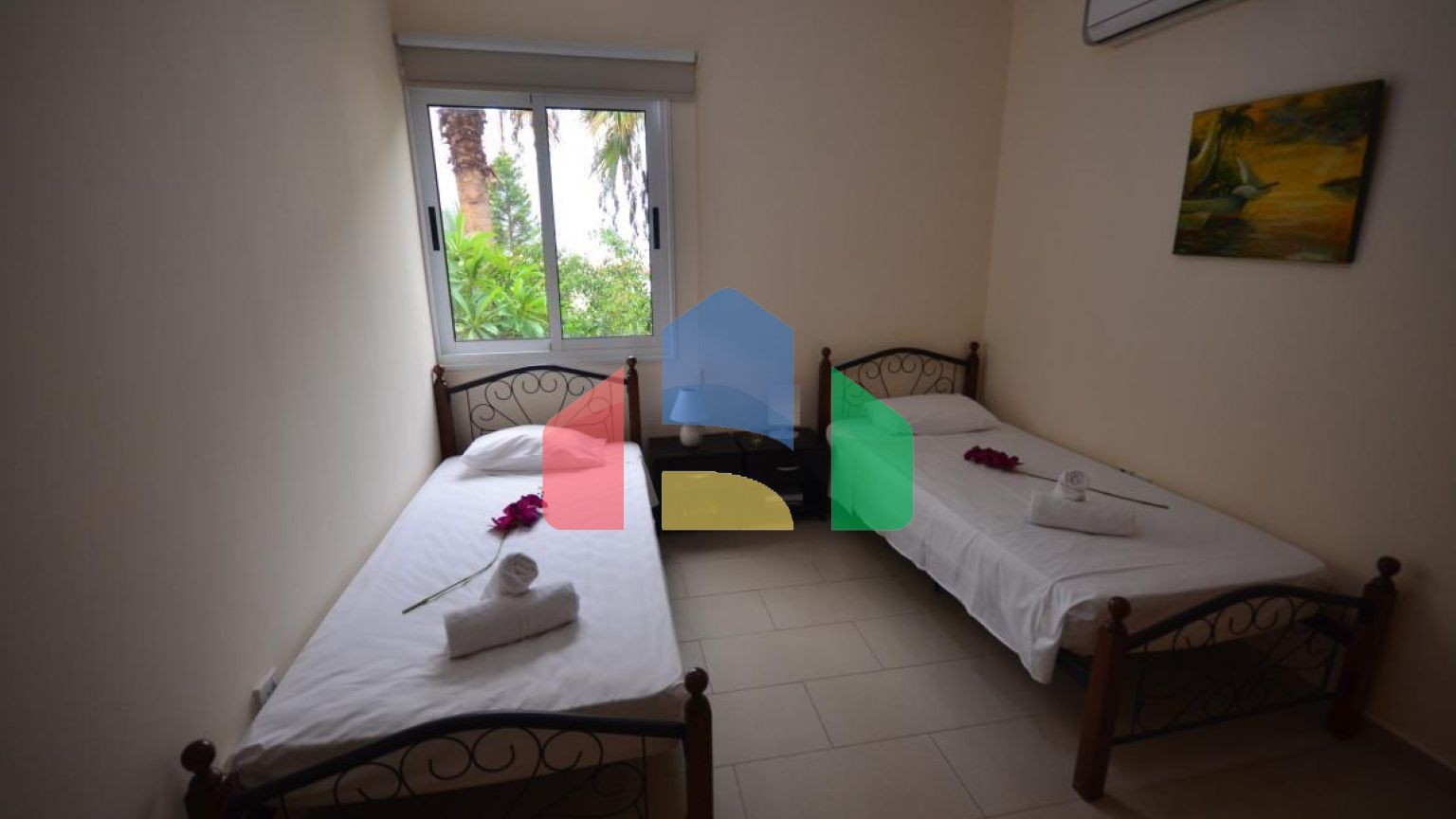 Продаж - Квартира 91 m² В Пафосе