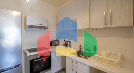 Продаж - Квартира 57 m² В Пафосе