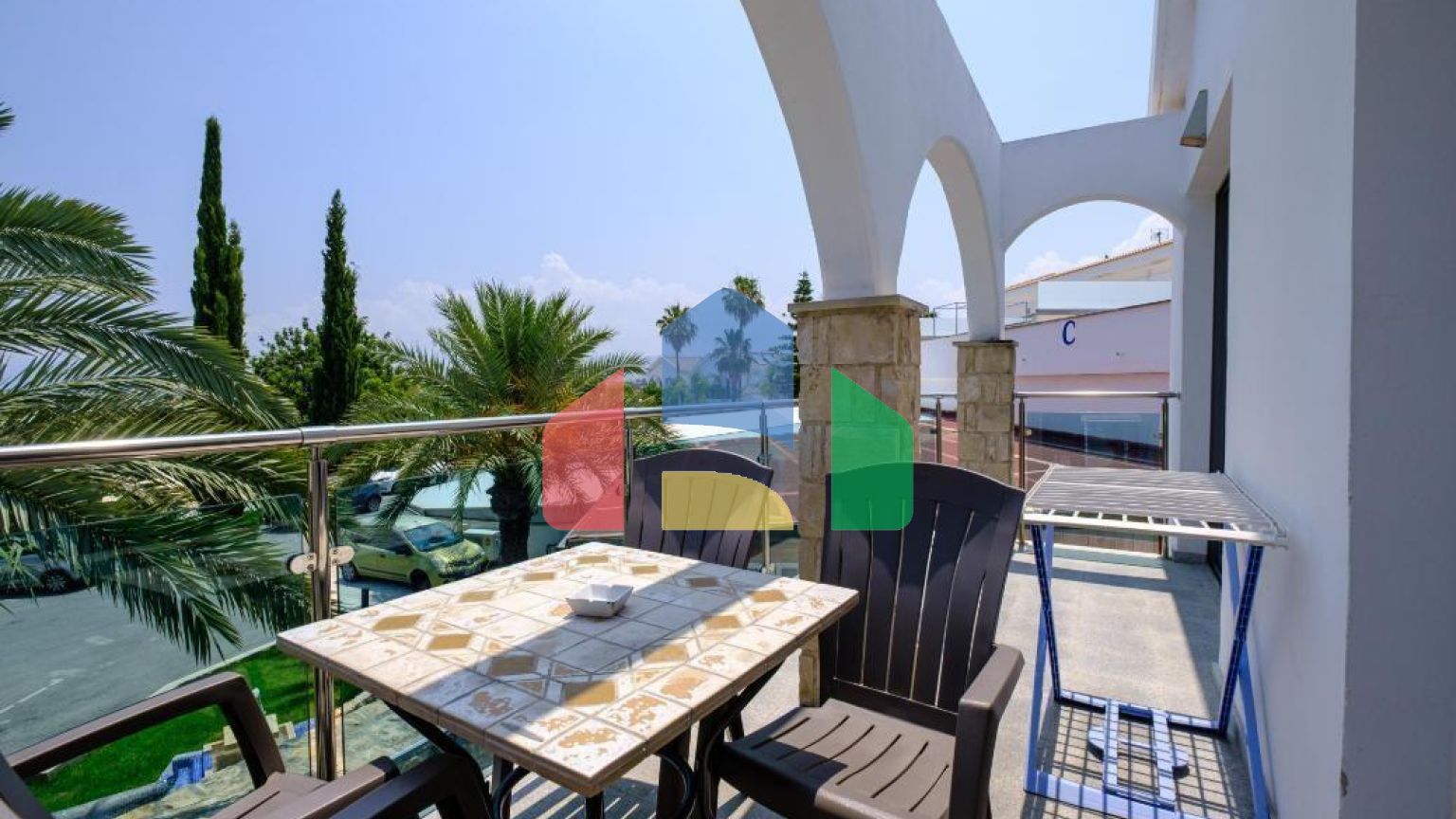 Продаж - Квартира 57 m² В Пафосе