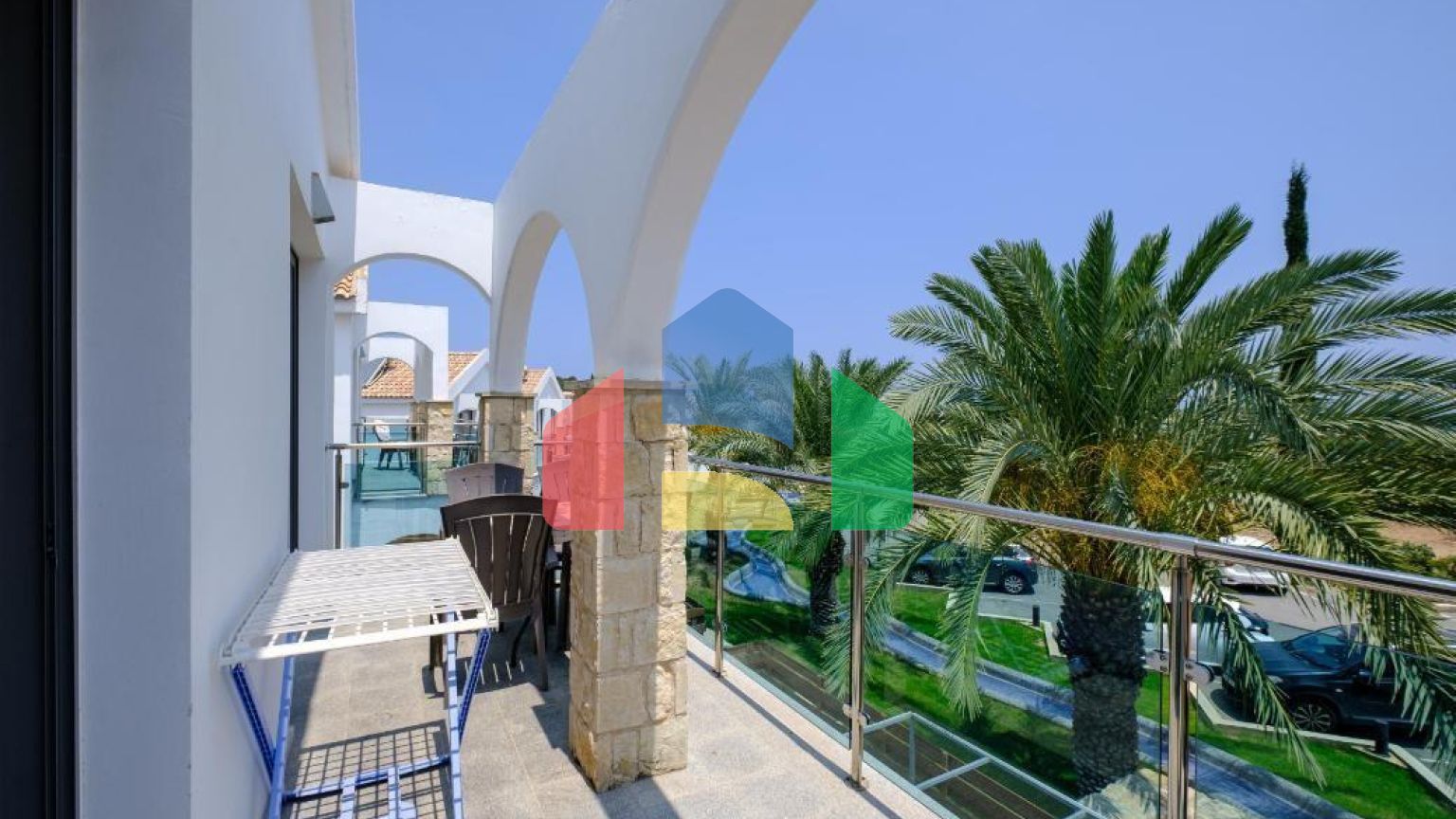 Продаж - Квартира 57 m² В Пафосе