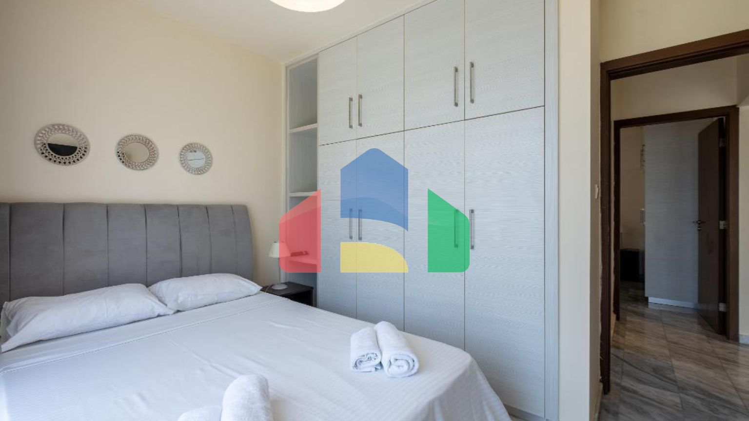 Продаж - Квартира 57 m² В Пафосе