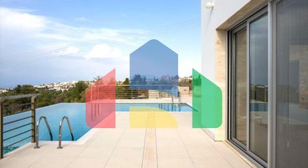 Продаж - Вілла 693 m² В Пафосе