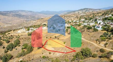 Продажа - Земельный участок 2342 m² в Пафосе