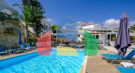 Продаж - Квартира 50 m² В Пафосе