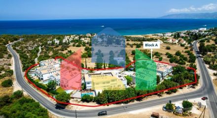 Продаж - Квартира 50 m² В Пафосе