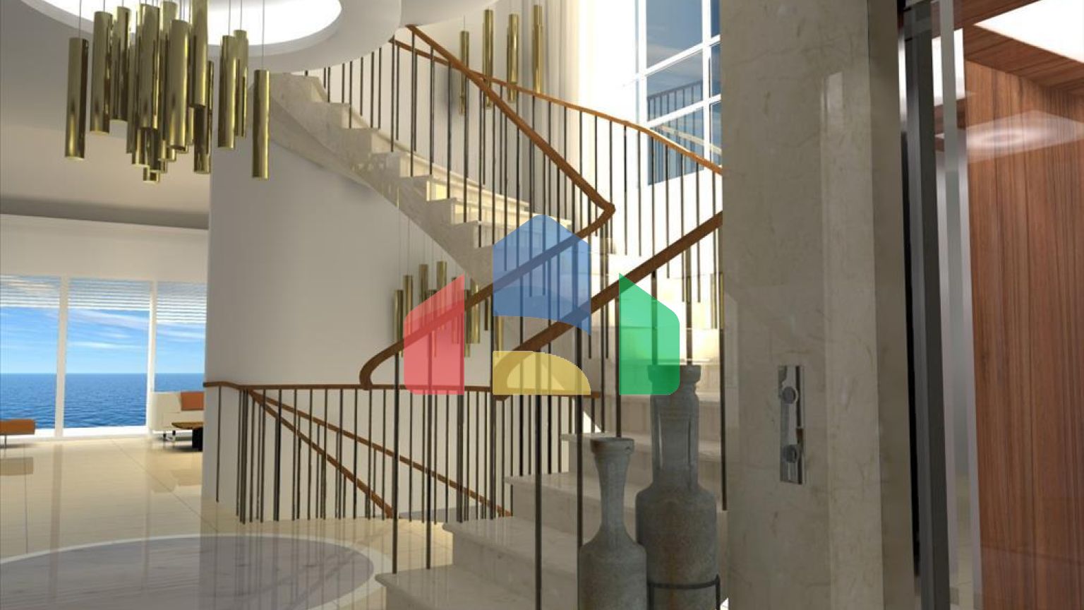 Продаж - Вілла 859 m² В Пафосе