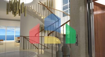 Продаж - Вілла 859 m² В Пафосе