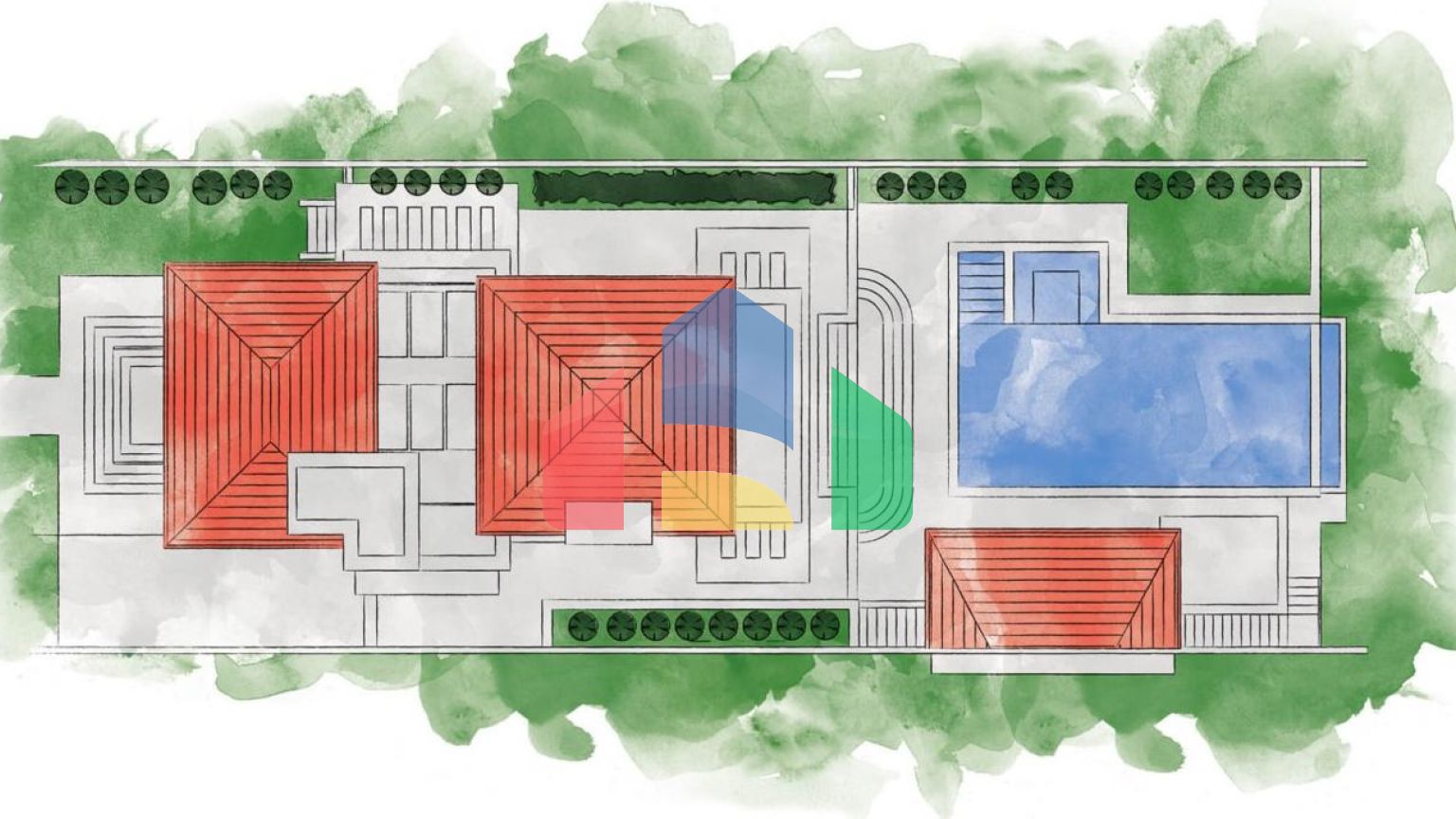 Продаж - Вілла 859 m² В Пафосе