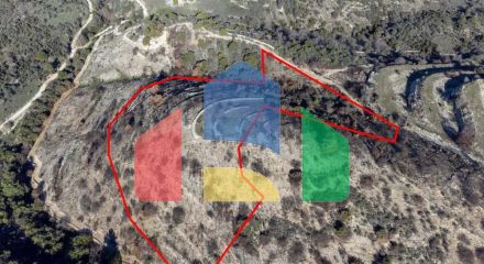 Продаж - Земельна ділянка 9700 m² В Пафосе