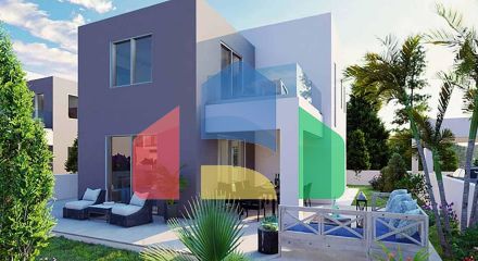 For Sale - Villa 177 m² in Paphos