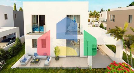 For Sale - Villa 177 m² in Paphos