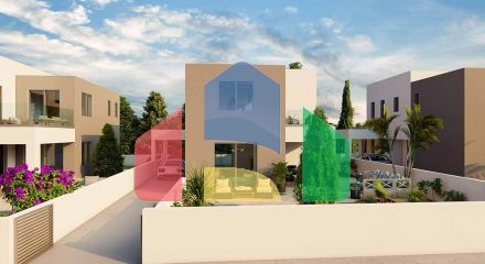 For Sale - Villa 177 m² in Paphos