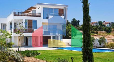 Продажа - Вилла 419 m² в Пафосе