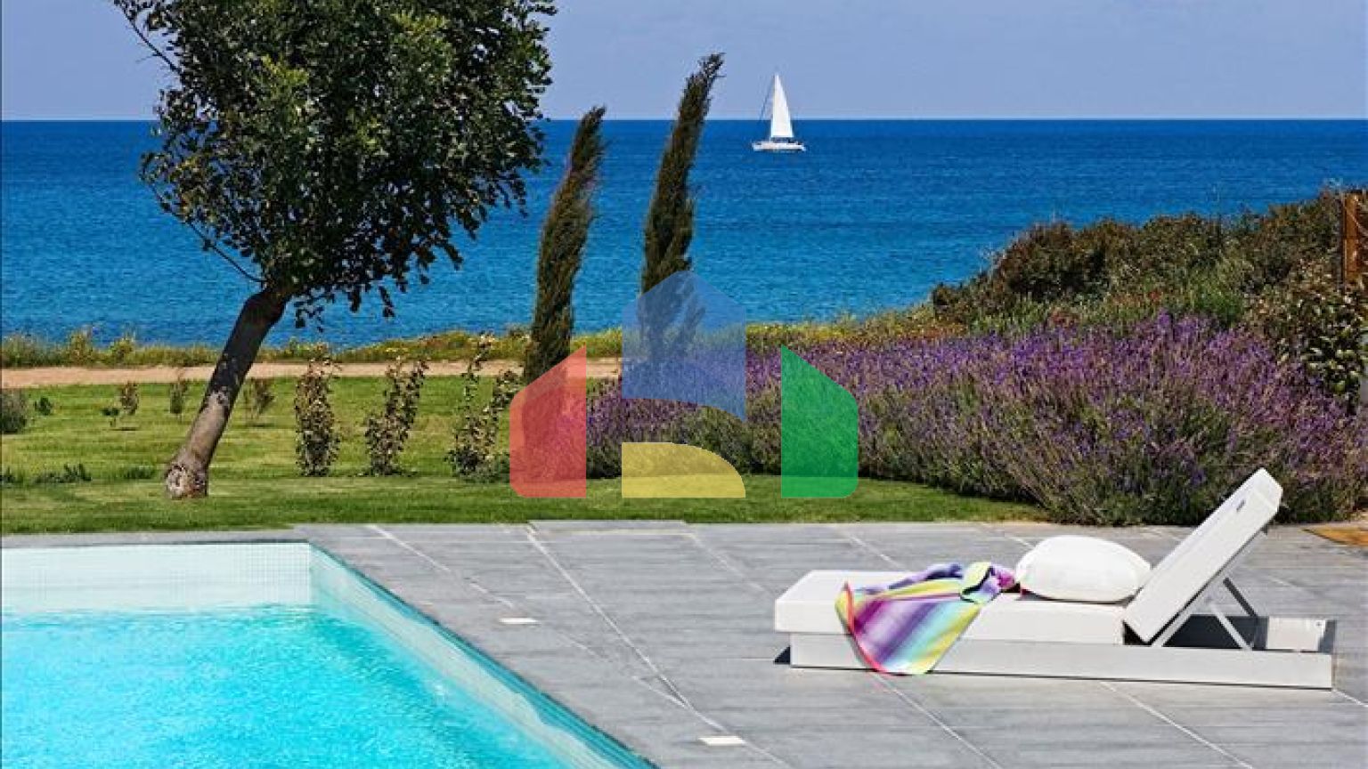 Продаж - Вілла 419 m² В Пафосе