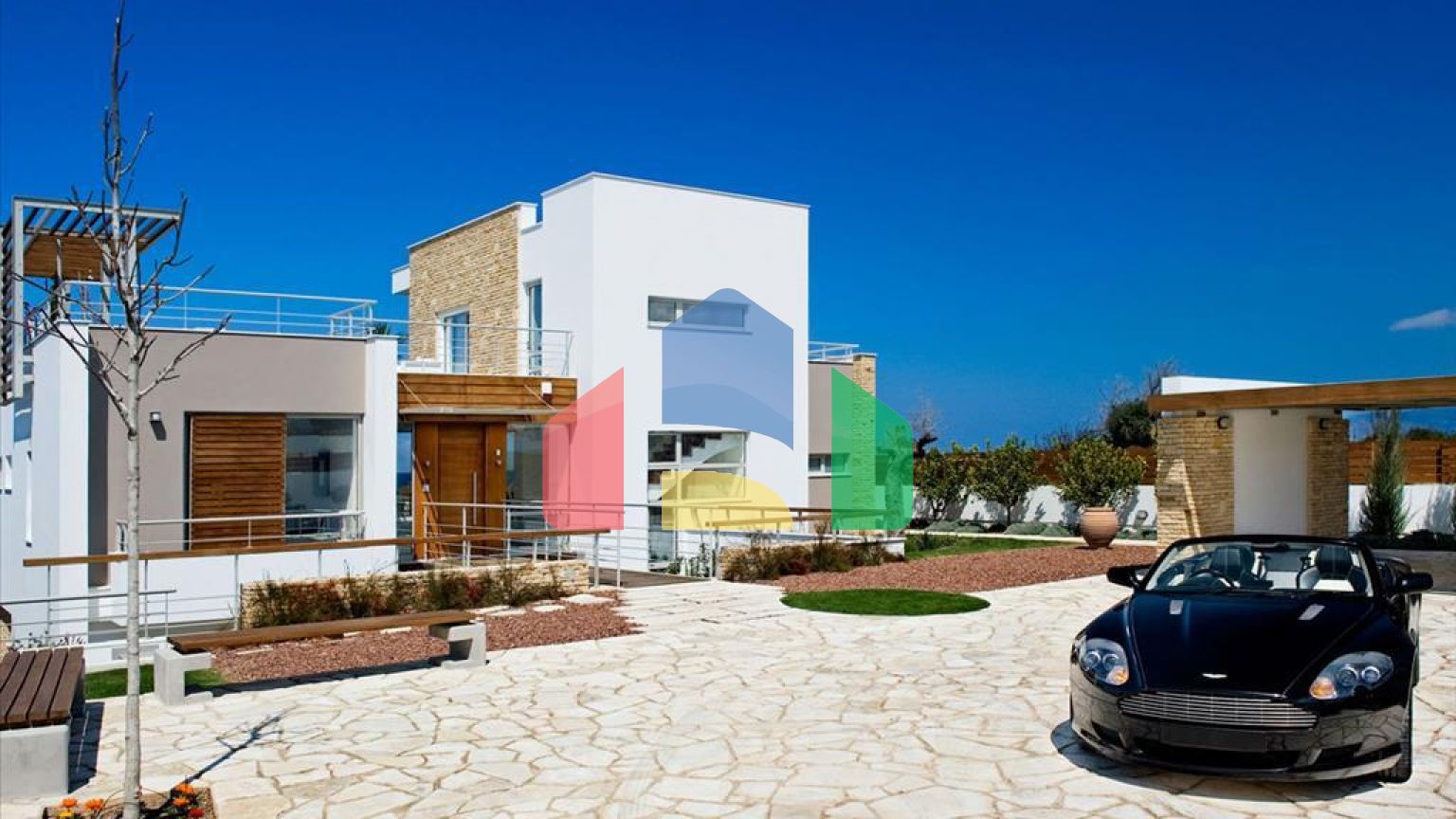 Продаж - Вілла 419 m² В Пафосе