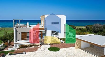 Продаж - Вілла 419 m² В Пафосе