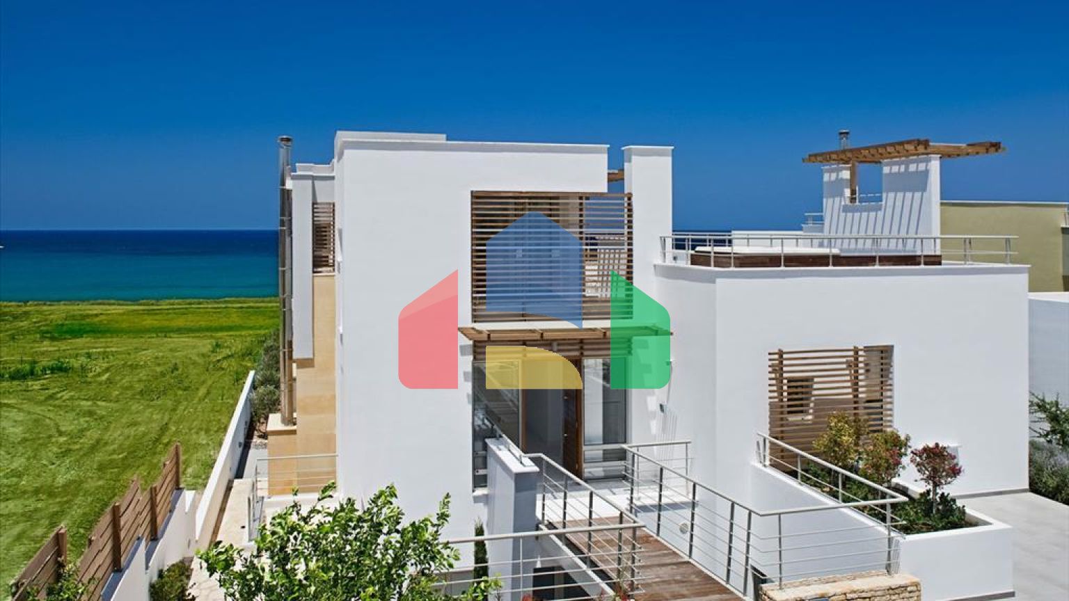 Продаж - Вілла 419 m² В Пафосе