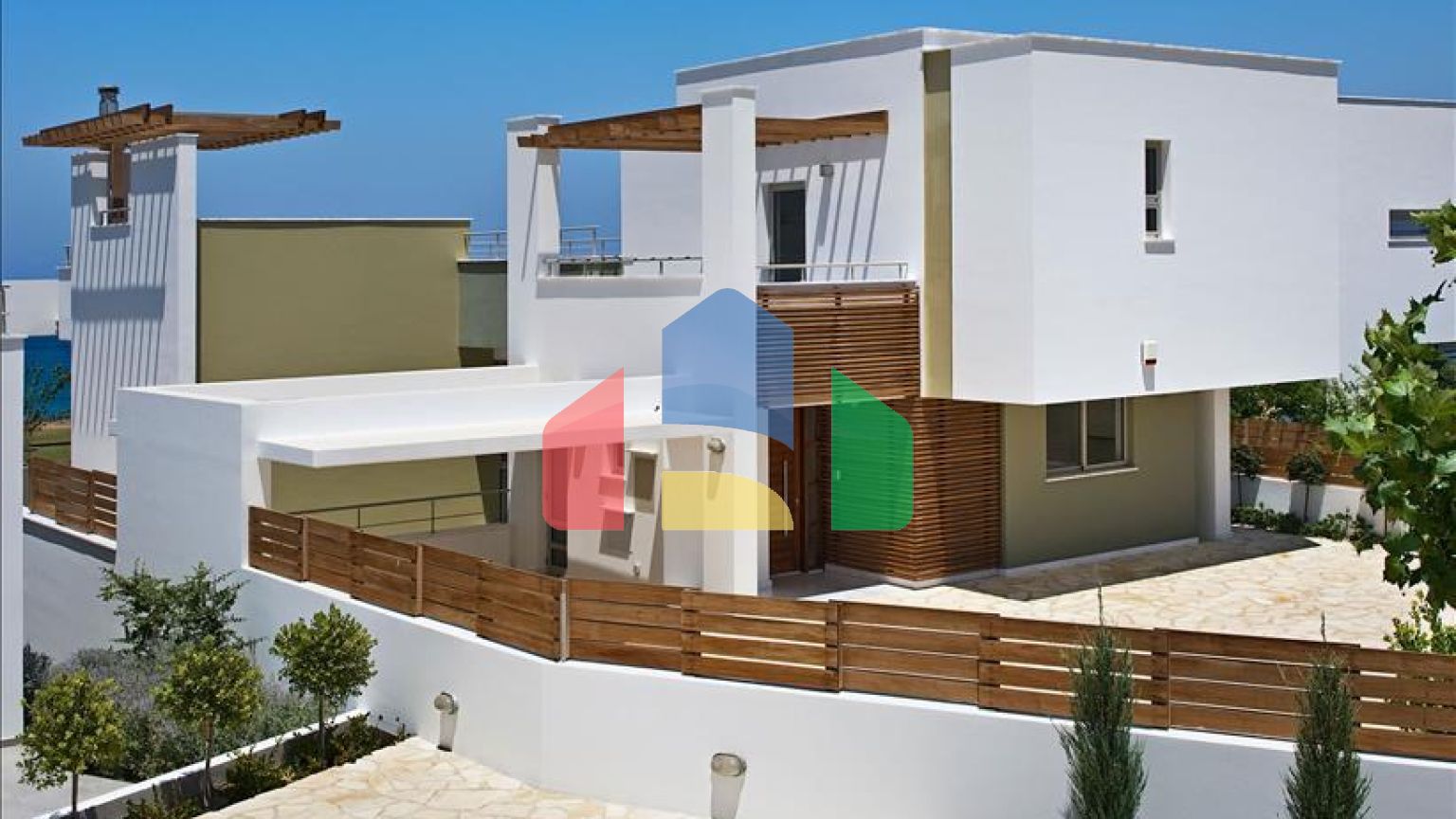 Продаж - Вілла 419 m² В Пафосе