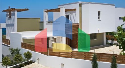 Продаж - Вілла 419 m² В Пафосе