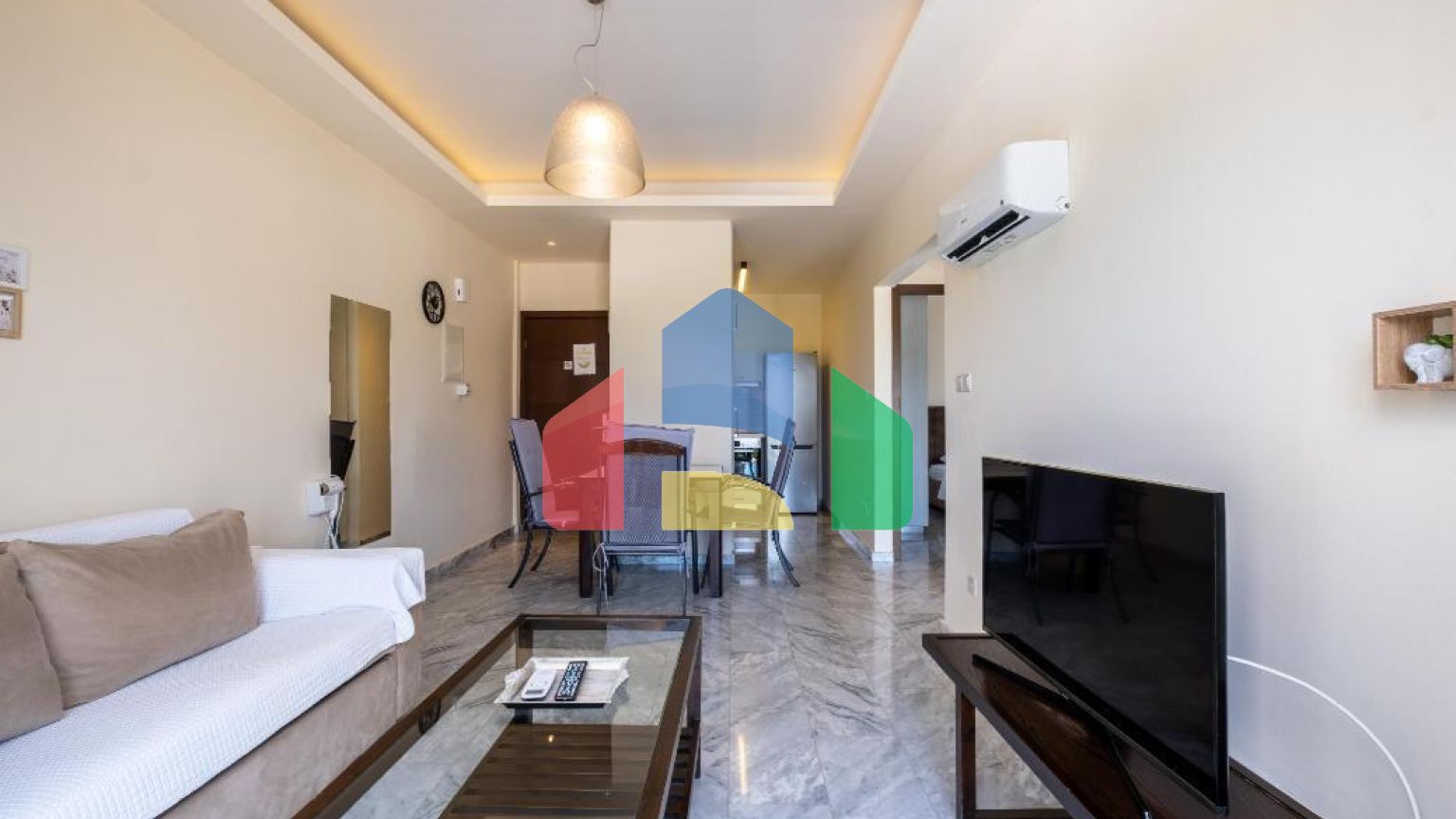 Продаж - Квартира 57 m² В Пафосе