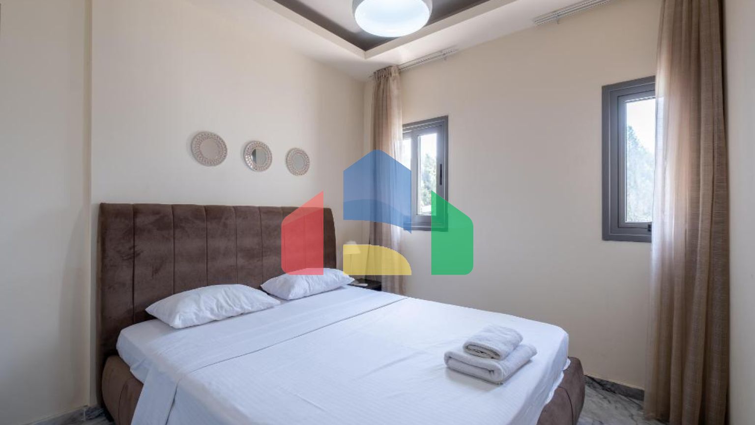 Продаж - Квартира 57 m² В Пафосе