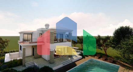 For Sale - Villa 500 m² in Paphos