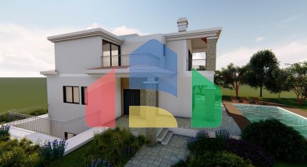 For Sale - Villa 500 m² in Paphos