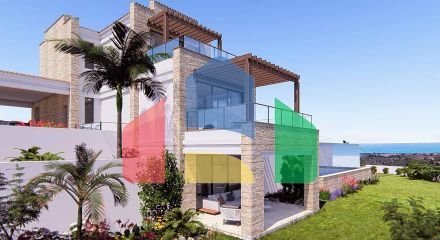 Продажа - Вилла 506 m² в Пафосе