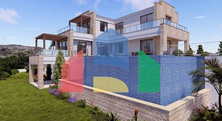 Продажа - Вилла 506 m² в Пафосе