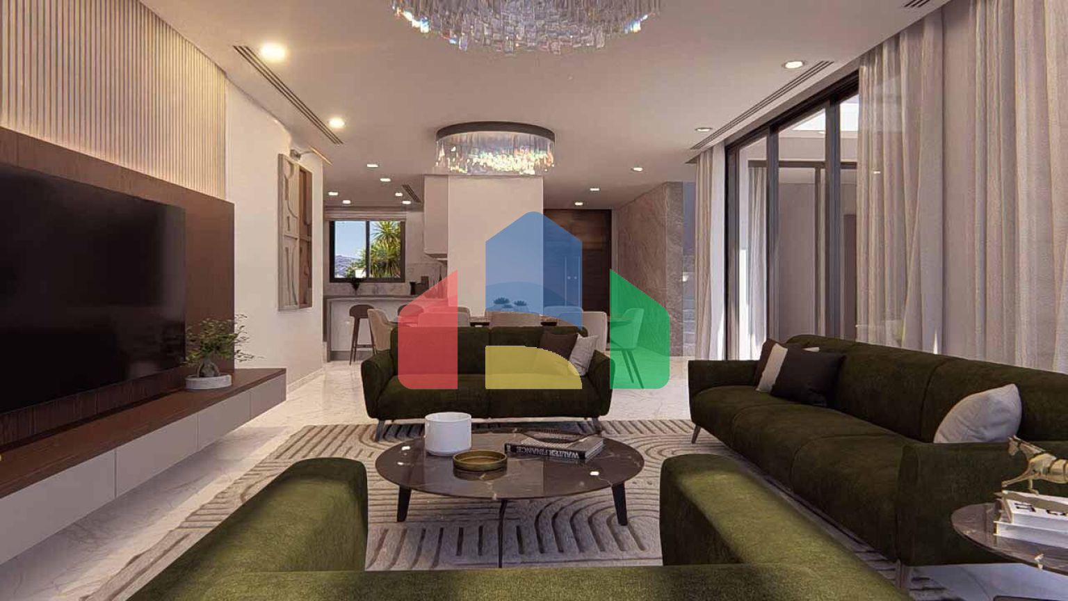 Продаж - Вілла 506 m² В Пафосе