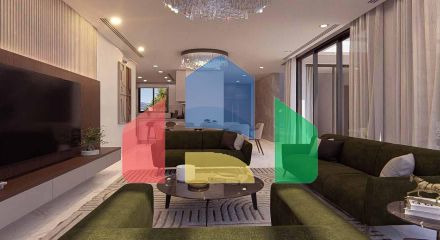 Продаж - Вілла 506 m² В Пафосе