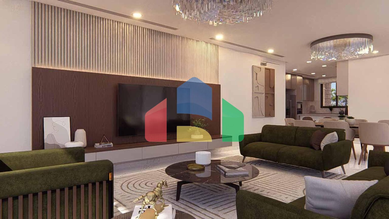 Продаж - Вілла 506 m² В Пафосе