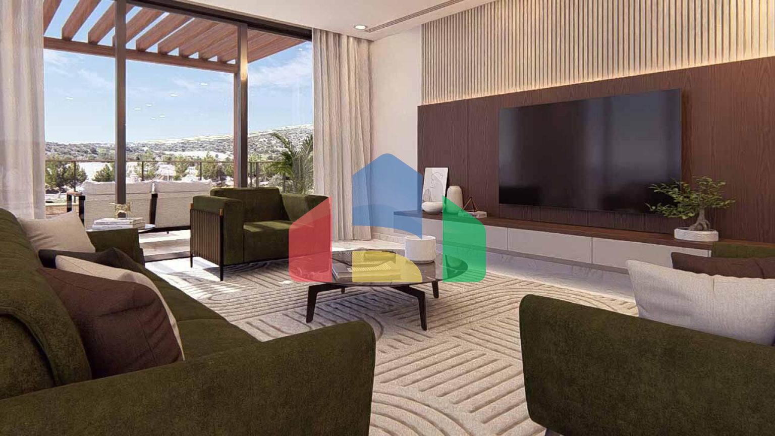 Продаж - Вілла 506 m² В Пафосе