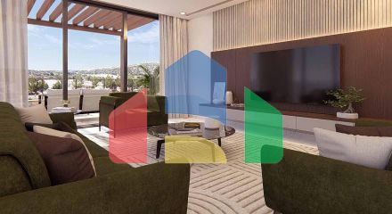 Продаж - Вілла 506 m² В Пафосе