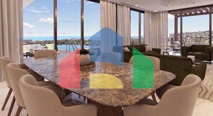 Продаж - Вілла 506 m² В Пафосе