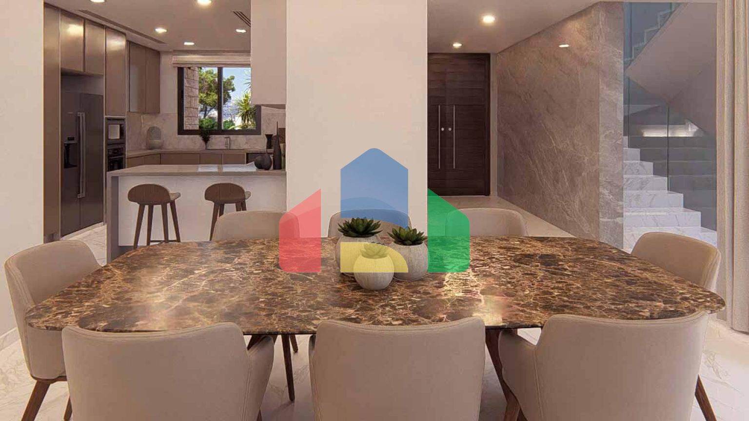 Продаж - Вілла 506 m² В Пафосе