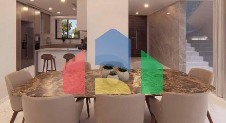 Продаж - Вілла 506 m² В Пафосе