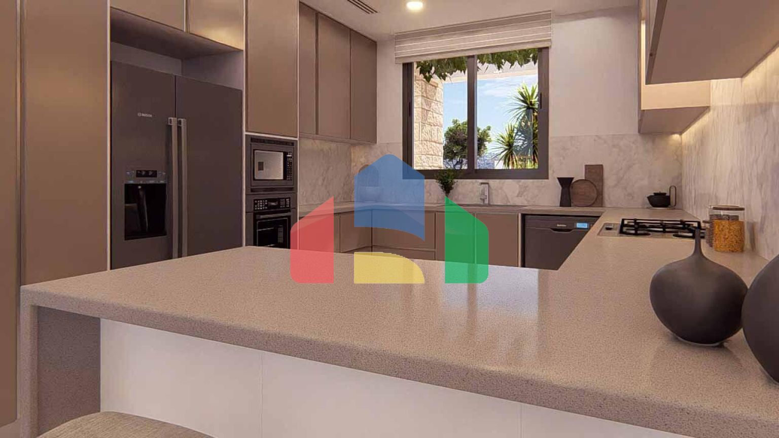 Продаж - Вілла 506 m² В Пафосе