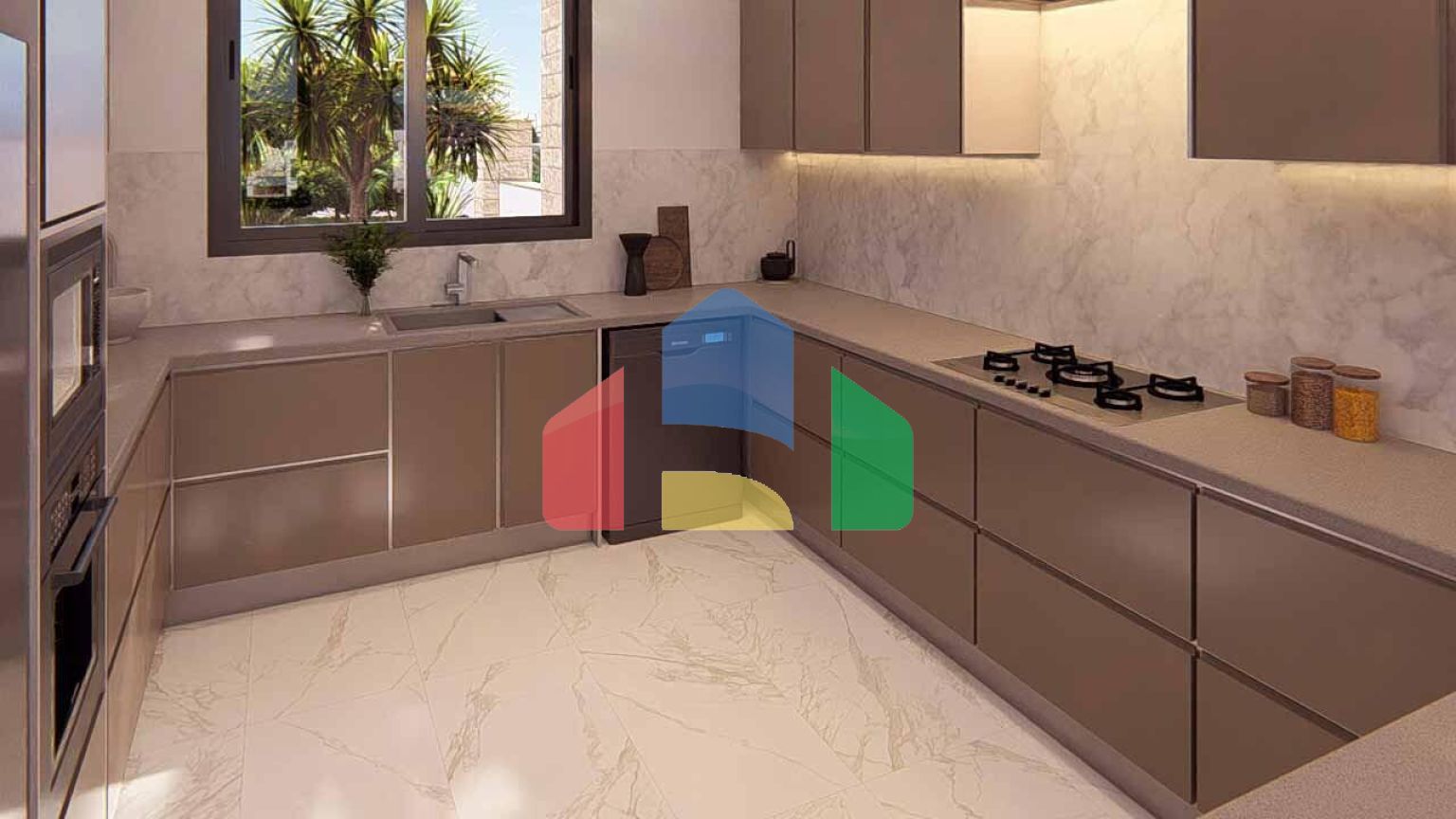 Продаж - Вілла 506 m² В Пафосе