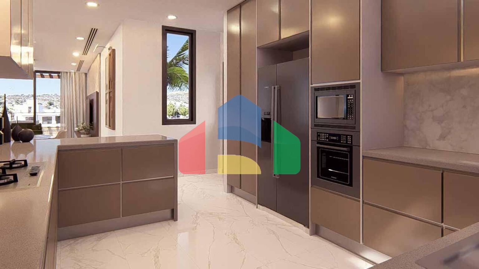 Продаж - Вілла 506 m² В Пафосе