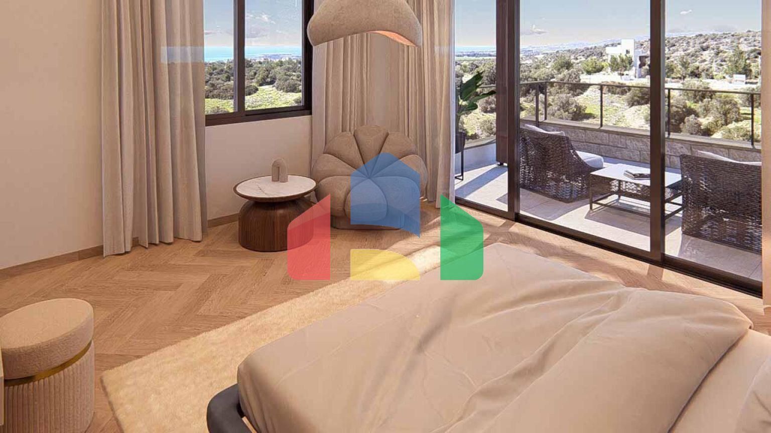 Продаж - Вілла 506 m² В Пафосе