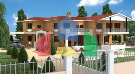 For Sale - Villa 494 m² in Paphos