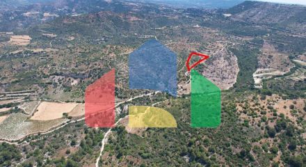 Продажа - Земельный участок 4739 m² в Пафосе