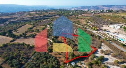Продажа - Земельный участок 5352 m² в Пафосе