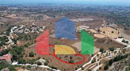 Продаж - Земельна ділянка 6820 m² В Пафосе