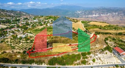 Продажа - Земельный участок 15720 m² в Пафосе